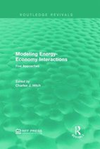 Modeling Energy-Economy Interactions