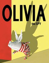Olivia - Olivia the Spy