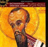 Rachmaninov: Divine Liturgy St John Chrysostos