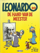 Leonardo / 20 De hand van de meester