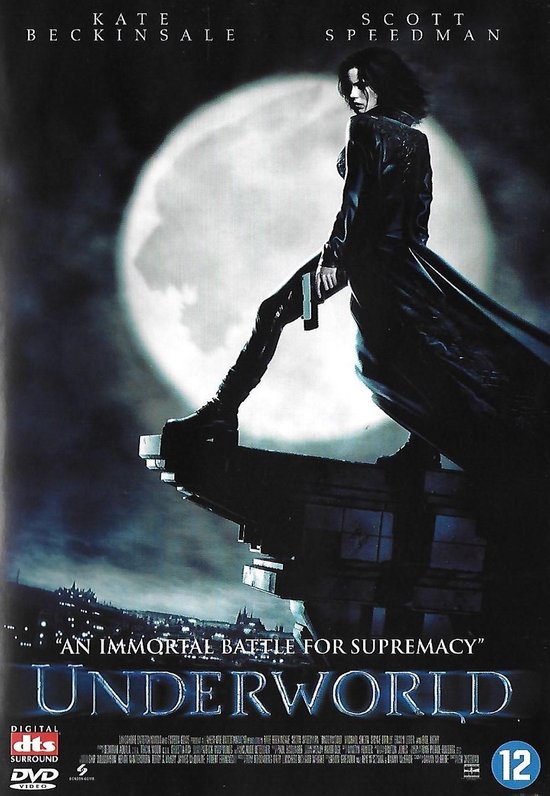 Underworld (Dvd) Dvd's bol