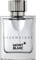 MULTI BUNDEL 2 stuks Montblanc Starwalker Eau De Toilette Spray 75ml