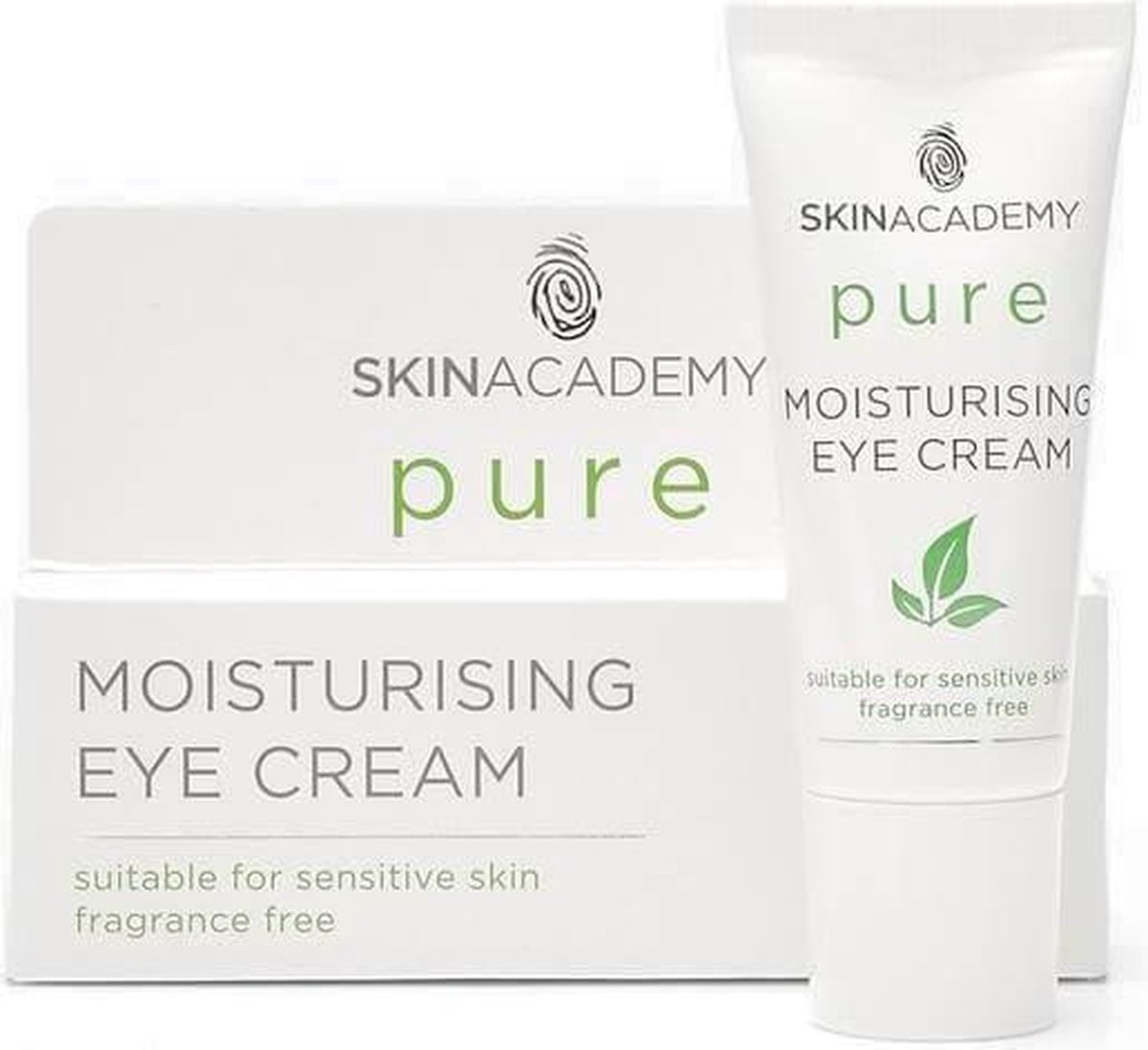 Skin Academy Pure Moisturising Eye Cream | bol