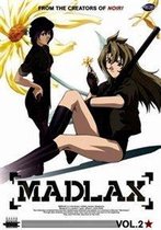 Madlax - Vol. 2