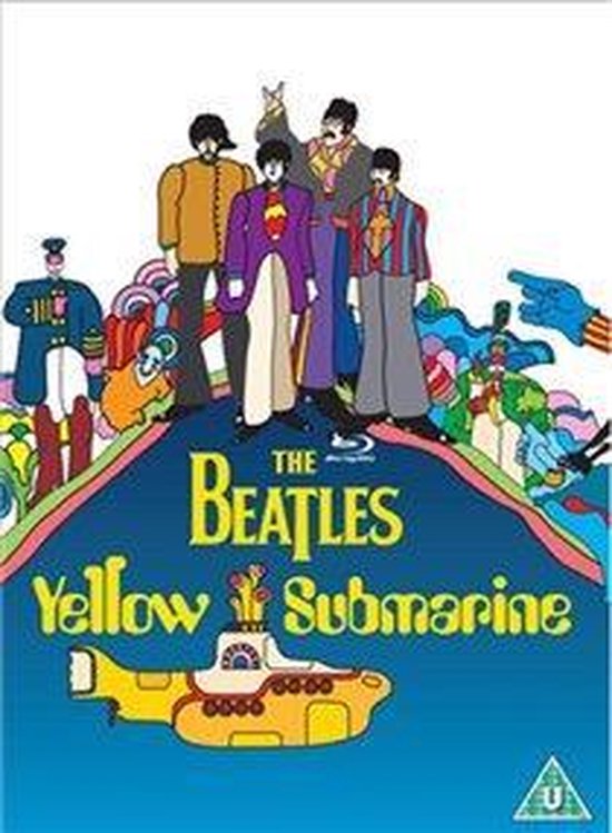 The Beatles - Yellow Submarine (DVD) (Limited Edition), The