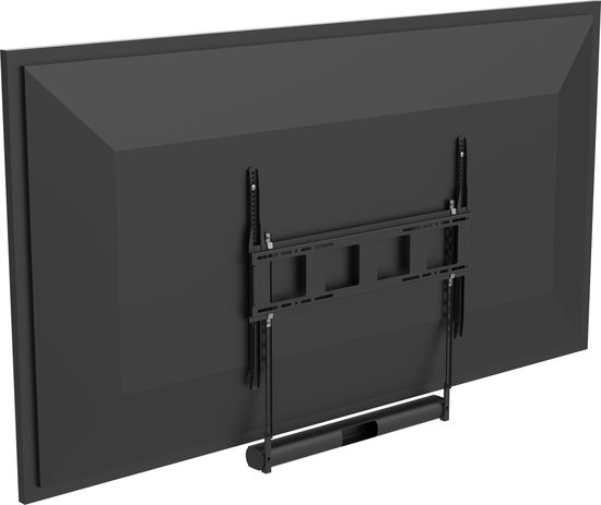 Vision SB-1900P soundbar luidspreker 100 W Zwart van vision — afbeelding 4