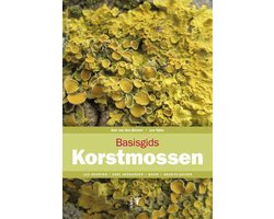 Omslag van Basisgids korstmossen