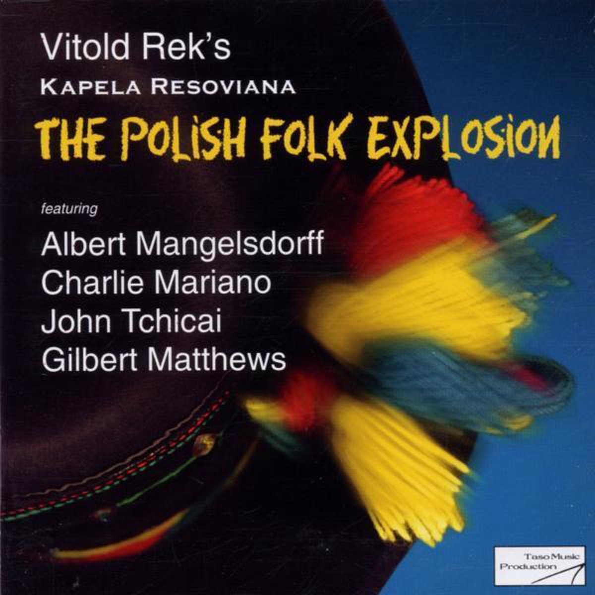 Polish Folk Explosion
