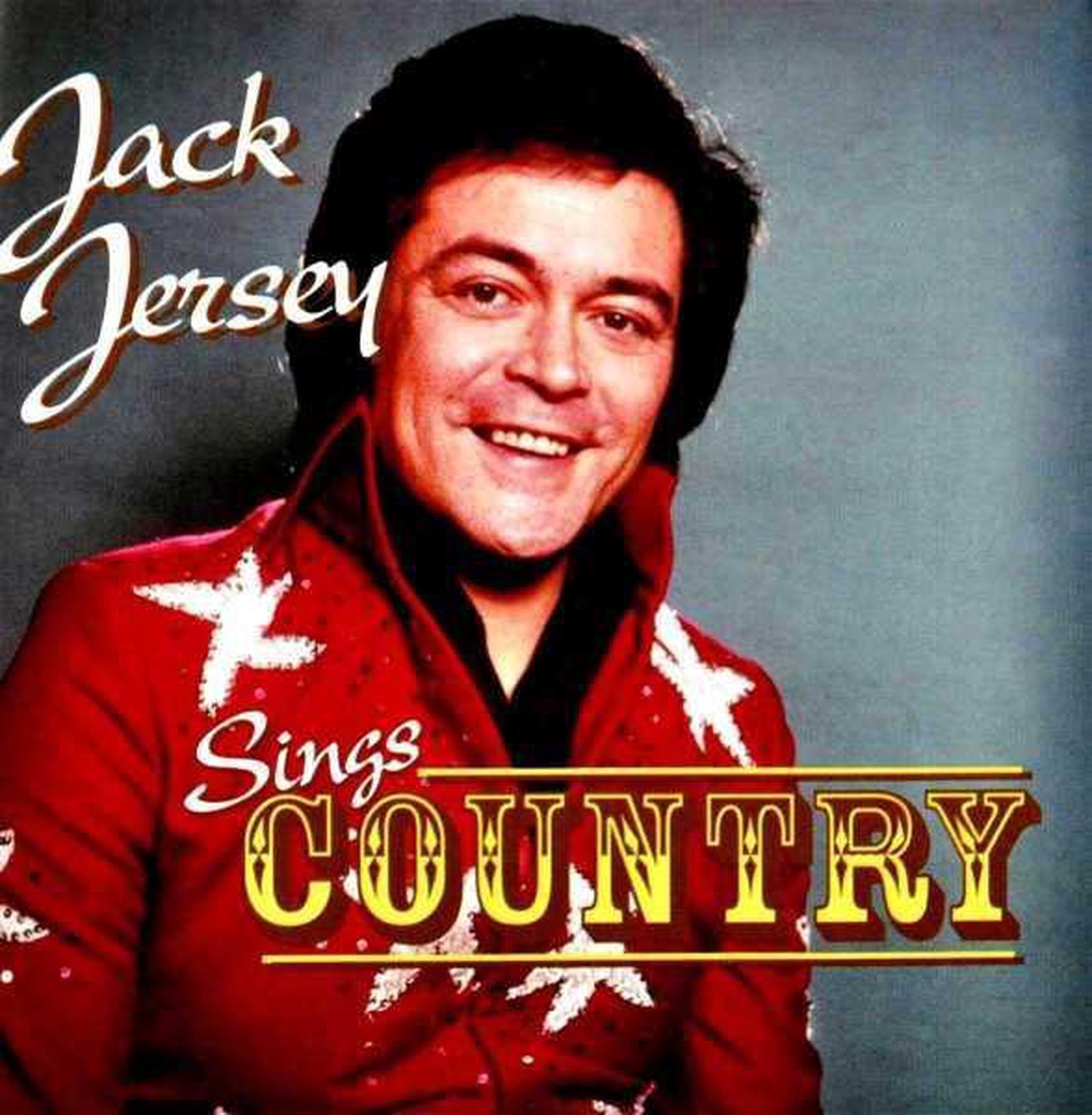 Sings Country, Jack Jersey CD (album) Muziek