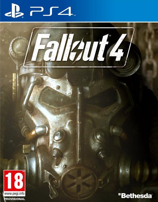Fallout 4 – PS4 (import)