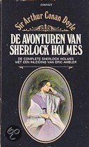 Avonturen van sherlock holmes