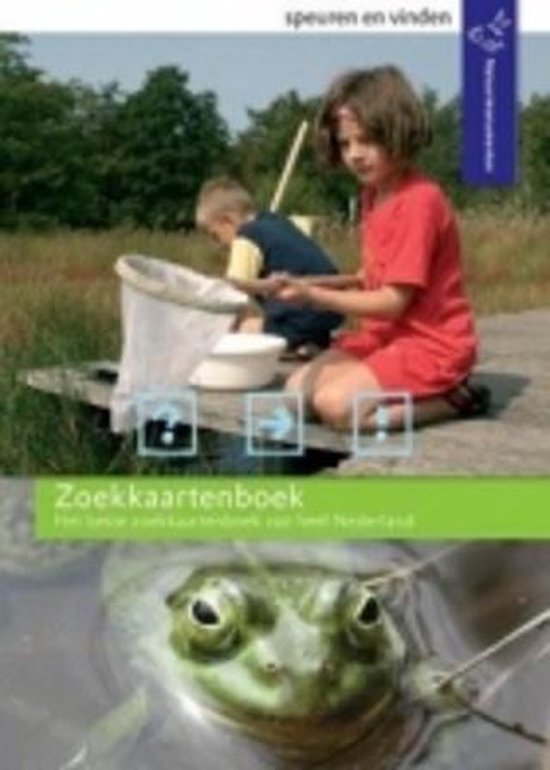 Zoekkaartenboek