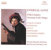 Martin Hummel & Karl-Ernst Schröder - 17the Century German Lute Songs (CD)