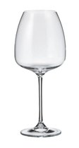 Crystal Bohemia Rode Wijn glazen ANSER 610 ml.(6 stuk)