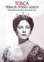 Tebaldi/Poggi/Guelfi/Nhk - Tosca