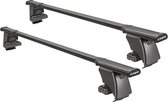 Faradbox Dakdragers Peugeot 1007 2005> glad dak 75kg laadvermogen