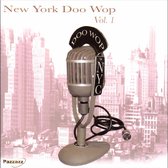 Various Artists - New York Doo Wop Volume 1 (CD)
