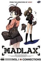 Madlax - Vol. 1:  Connections
