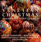 Ewa Golinska, Komalé Akakpo, Ruby Hughes - Venetian Christmas (Super Audio CD)