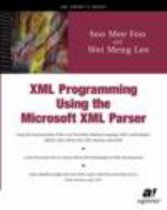XML Programming Using the Microsoft XML Parser