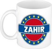 Zahir naam koffie mok / beker 300 ml  - namen mokken