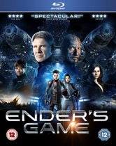La Stratégie Ender [Blu-Ray]