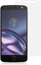 Motorola Moto Z - Tempered Glass Screenprotector Transparant 2.5D 9H (Gehard Glas Screen Protector) - (0.3mm)