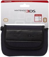 Official Bag 3DS - Zwart of Brons of Ijsblauw