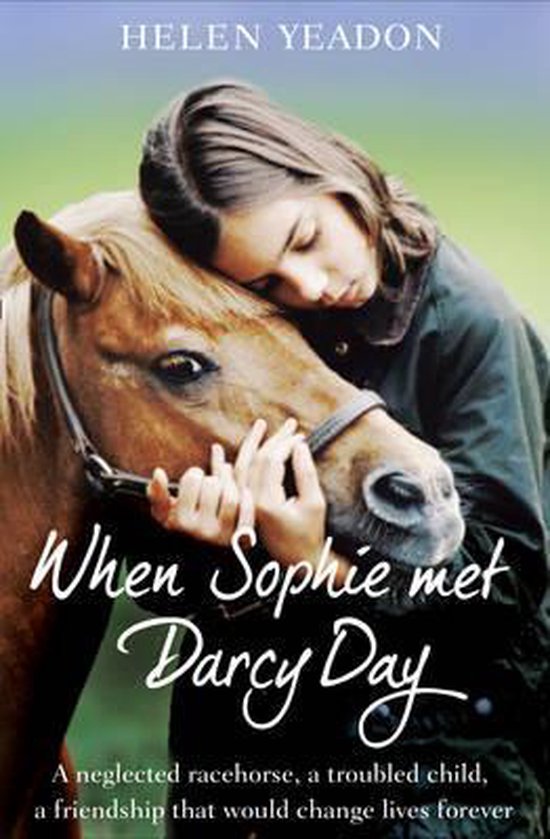When Sophie Met Darcy Day - cover