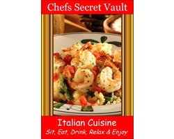 Italian Cuisine - Sit, Eat, Drink, Relax & Enjoy
