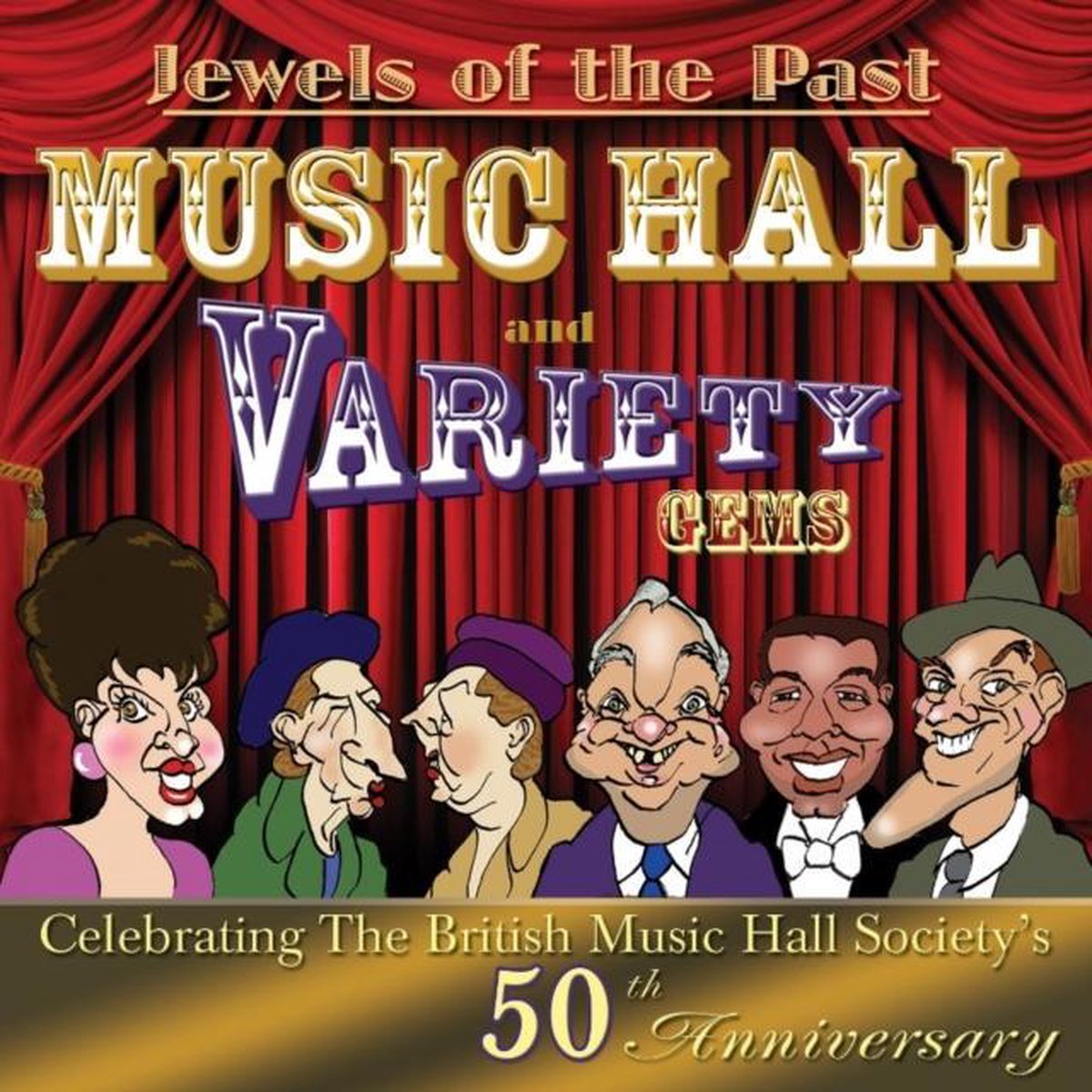 Jewels Of The Past