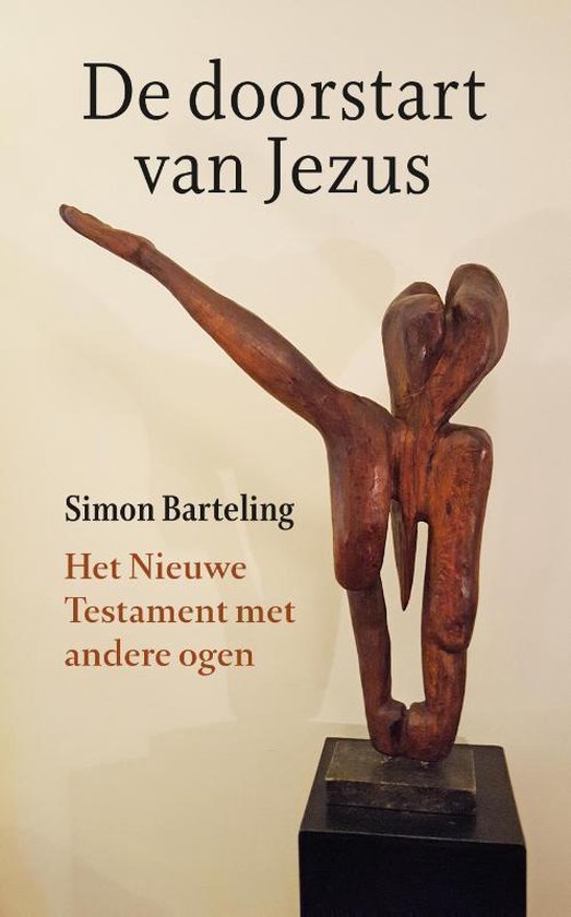 Omslag van De doorstart van Jezus
