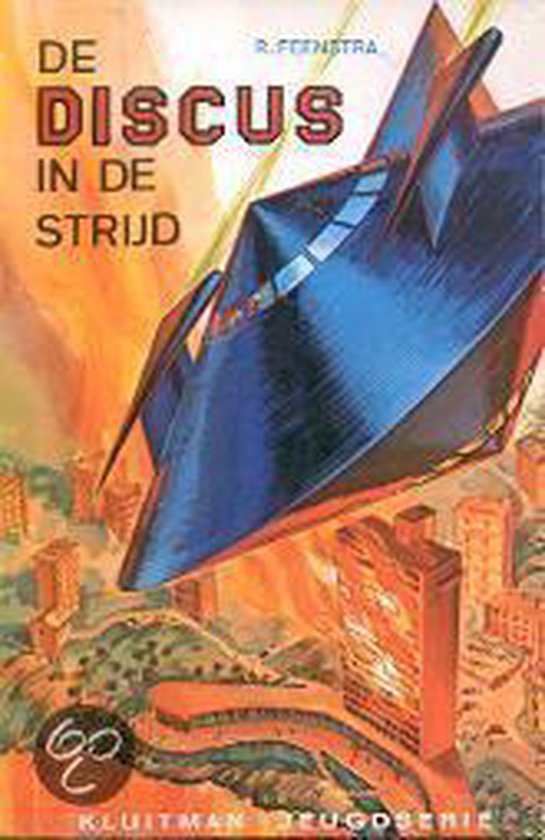 9789020612721 - Discus in de strijd