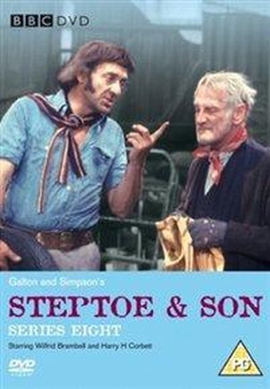 Steptoe & Son -series 8-