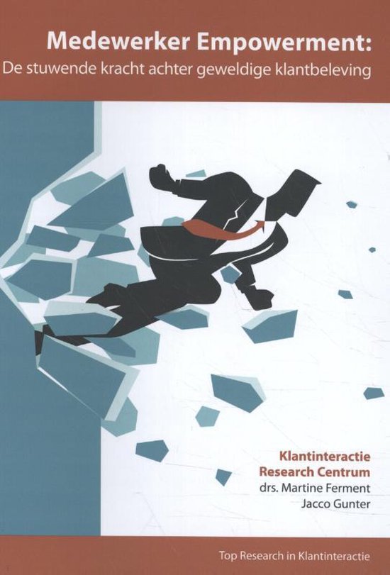 Thema's en inzichten in klantinteractie 14 - Medewerker Empowerment: De stuwende kracht achter geweldige klantbeleving