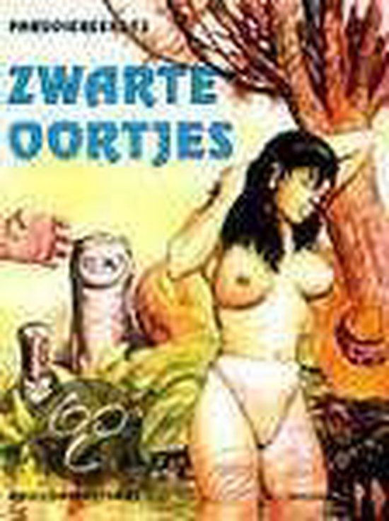 Parodiereeks 12 - Zwarte oortjes