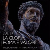 La Gloria, Roma E Valore (CD)