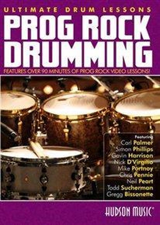 Prog Rock Drumming