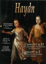 Franz Joseph Haydn – Concert n. 11- Concert n. 1