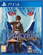 Valkyria Revolution: Limited Edition / Ps4