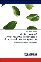 Motivations of Environmental Volunteers