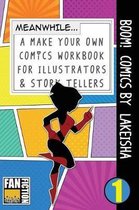 Boom! Comics by Lakeisha