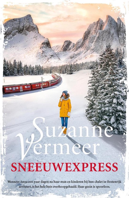 Sneeuwexpress - Suzanne Vermeer | Respetofundacion.org