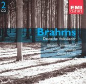 Brahms: Deutsche Volkslieder