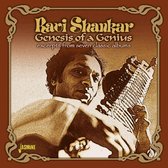 Ravi Shankar - Genesis Of A Genius. Excerpts From (2 CD)