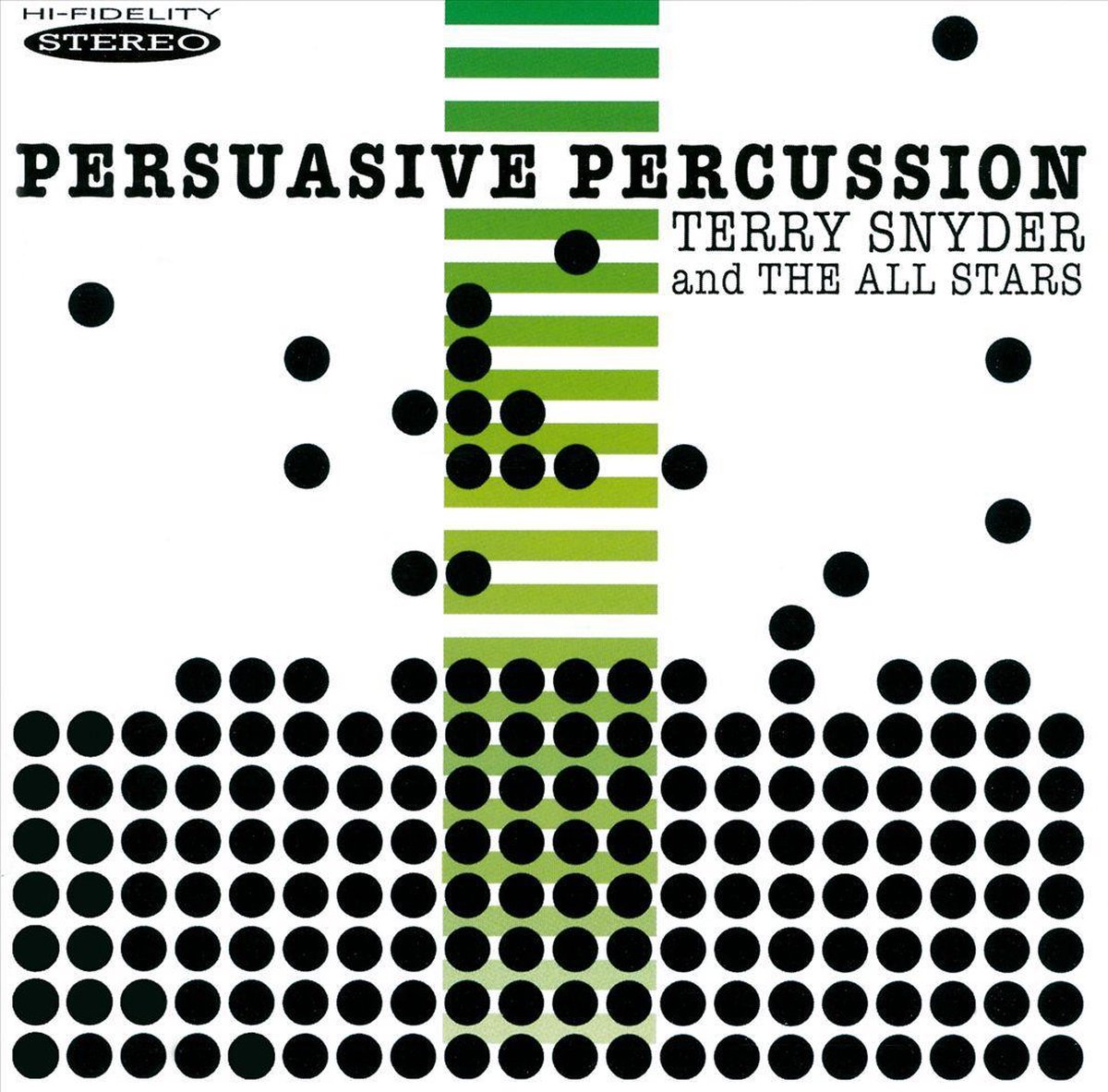 Persuasive Percussion