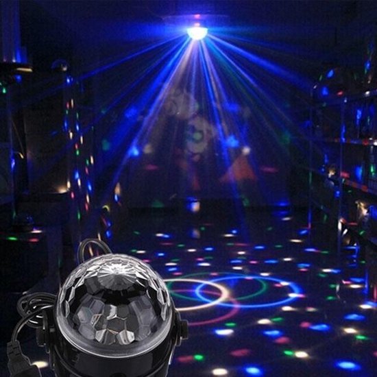 Lumières De Fête Disco Stage DJ Lights Projecteur D'étoiles - Temu