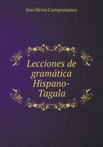 Lecciones de gramatica Hispano-Tagala