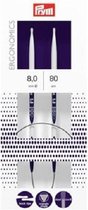Prym ergonomics rondbreinaald 8,0 mm 80 cm