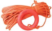 Mooring Ring with 30m rope